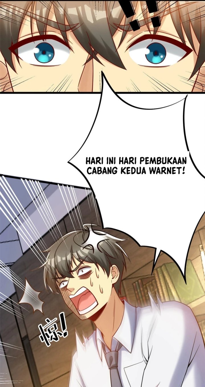 Losing Money to Be a Tycoon Chapter 71 - halaman 43