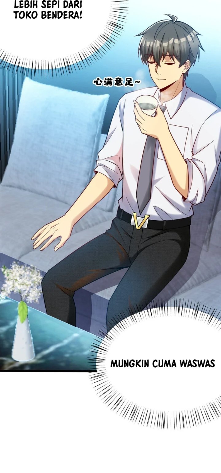 Losing Money to Be a Tycoon Chapter 71 - halaman 48