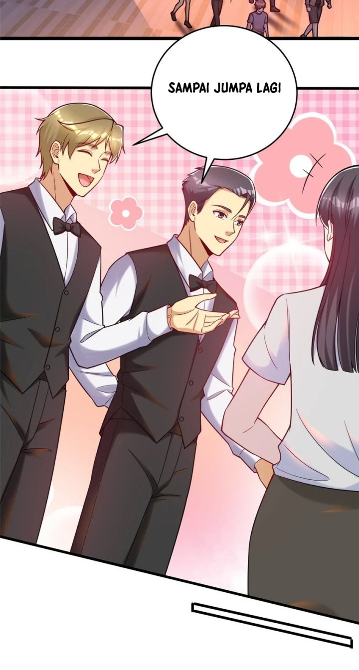 Losing Money to Be a Tycoon Chapter 71 - halaman 5
