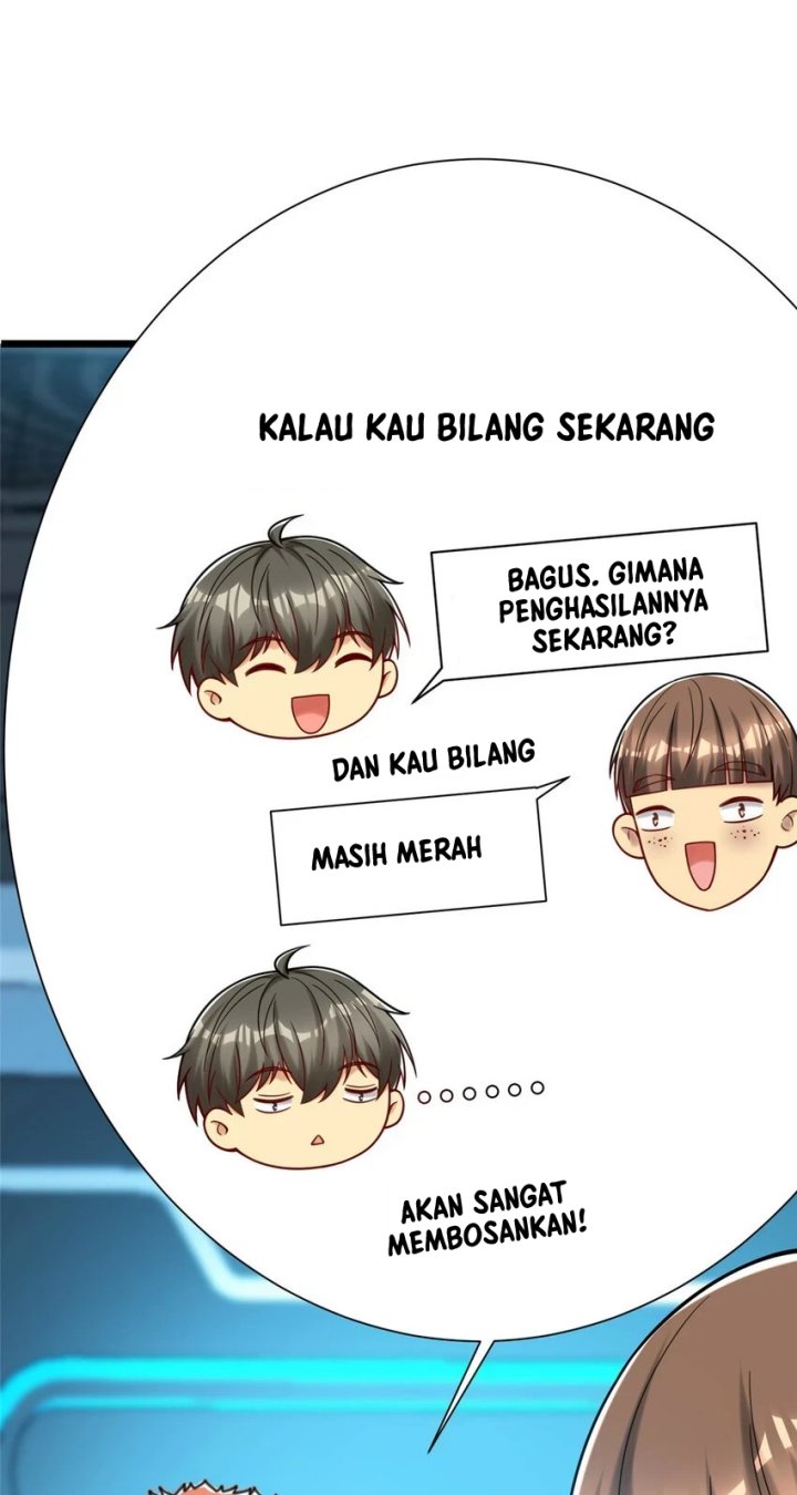 Losing Money to Be a Tycoon Chapter 71 - halaman 52