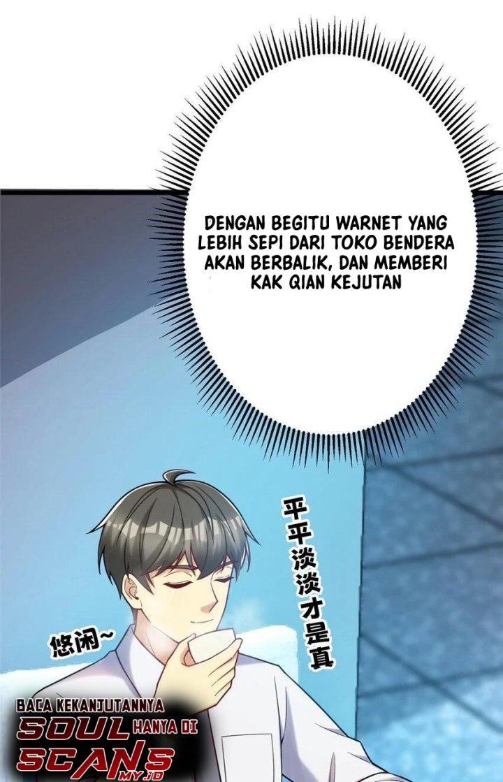 Losing Money to Be a Tycoon Chapter 71 - halaman 56