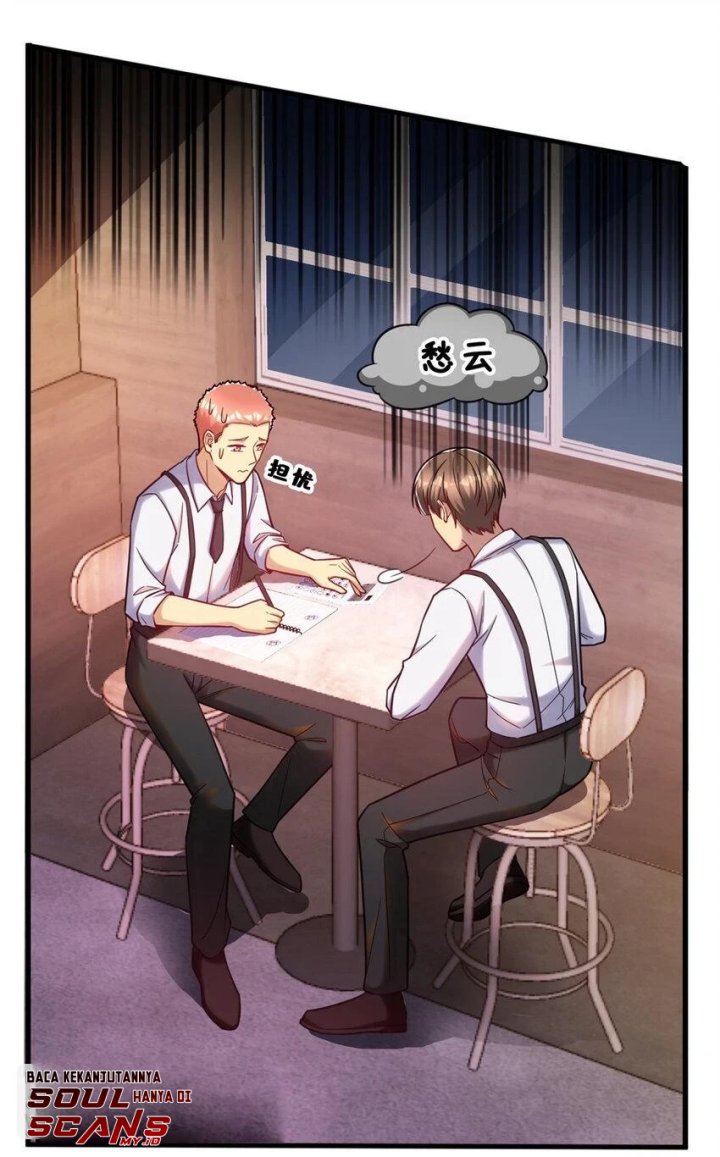 Losing Money to Be a Tycoon Chapter 71 - halaman 6