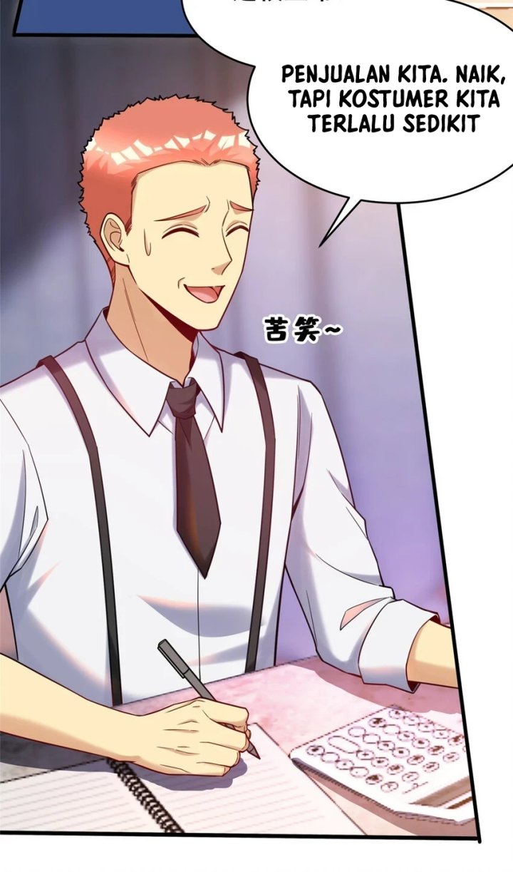 Losing Money to Be a Tycoon Chapter 71 - halaman 8