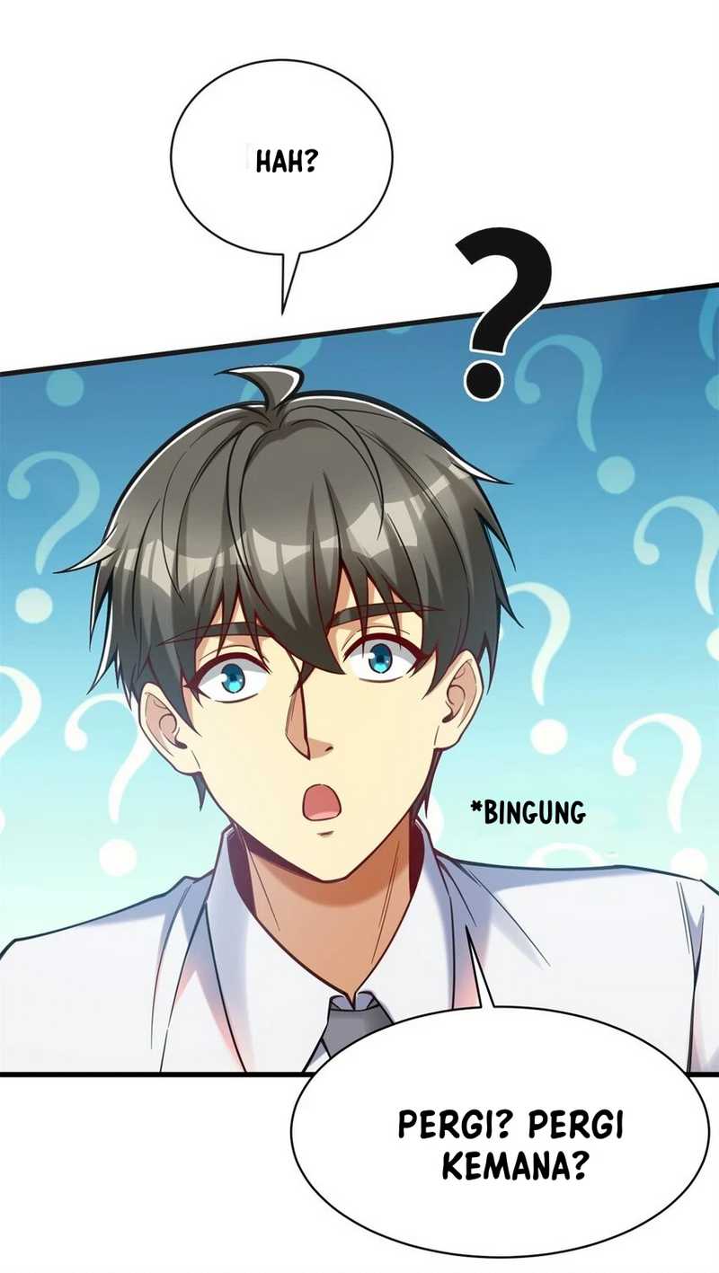 Losing Money to Be a Tycoon Chapter 72 - halaman 10