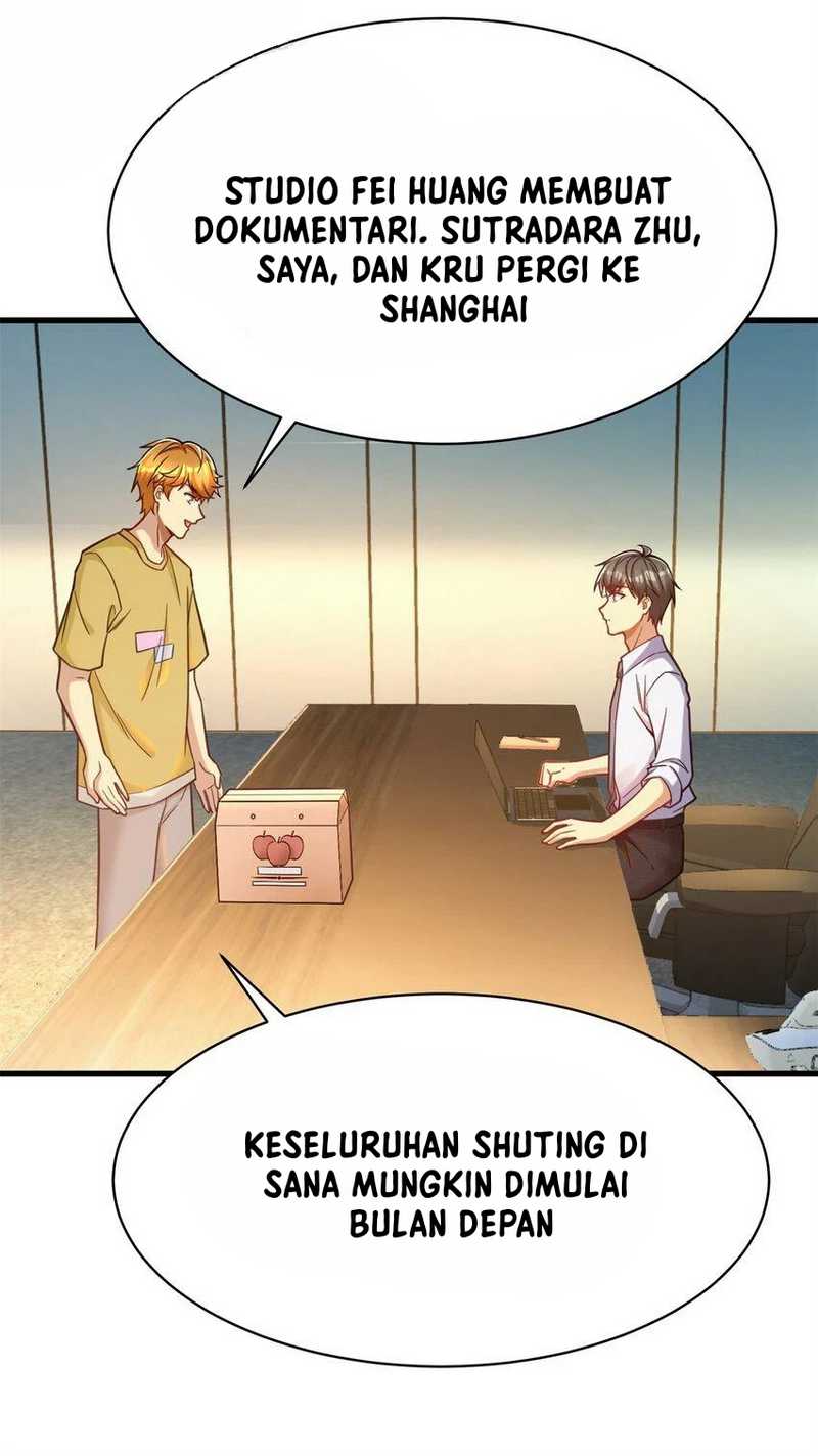 Losing Money to Be a Tycoon Chapter 72 - halaman 11