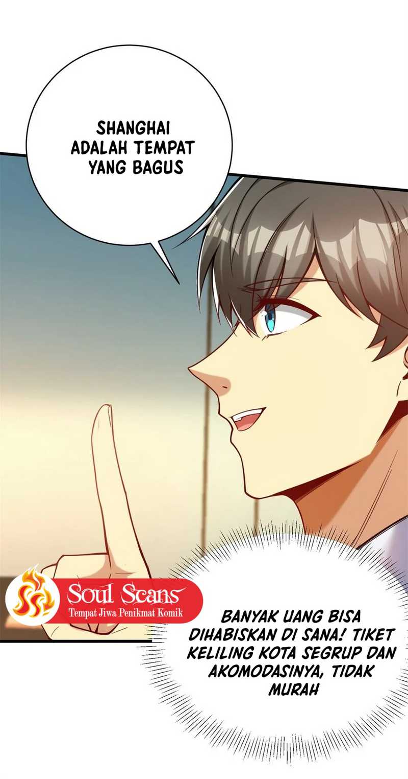 Losing Money to Be a Tycoon Chapter 72 - halaman 12
