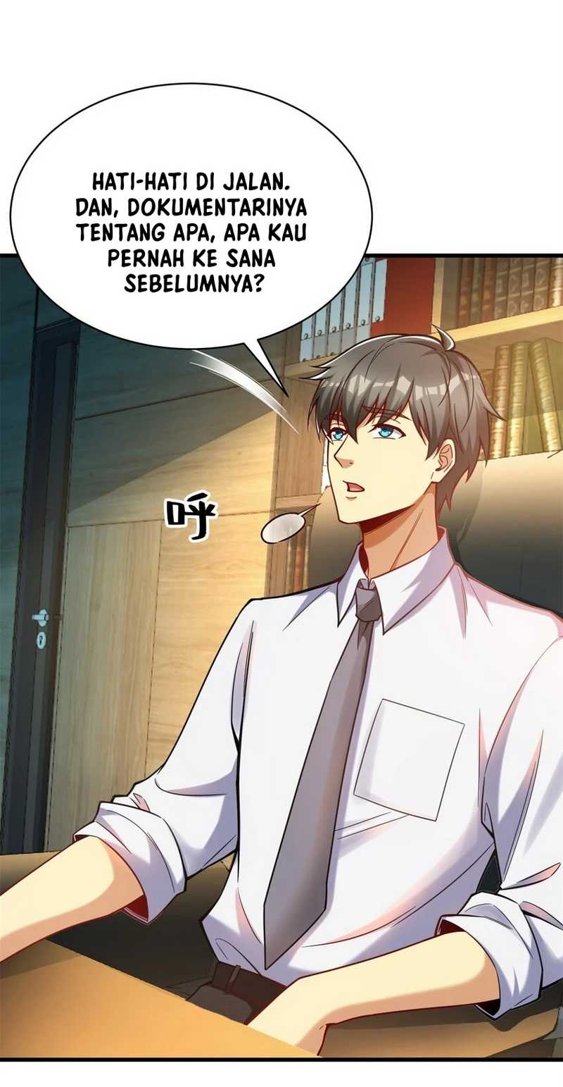 Losing Money to Be a Tycoon Chapter 72 - halaman 13