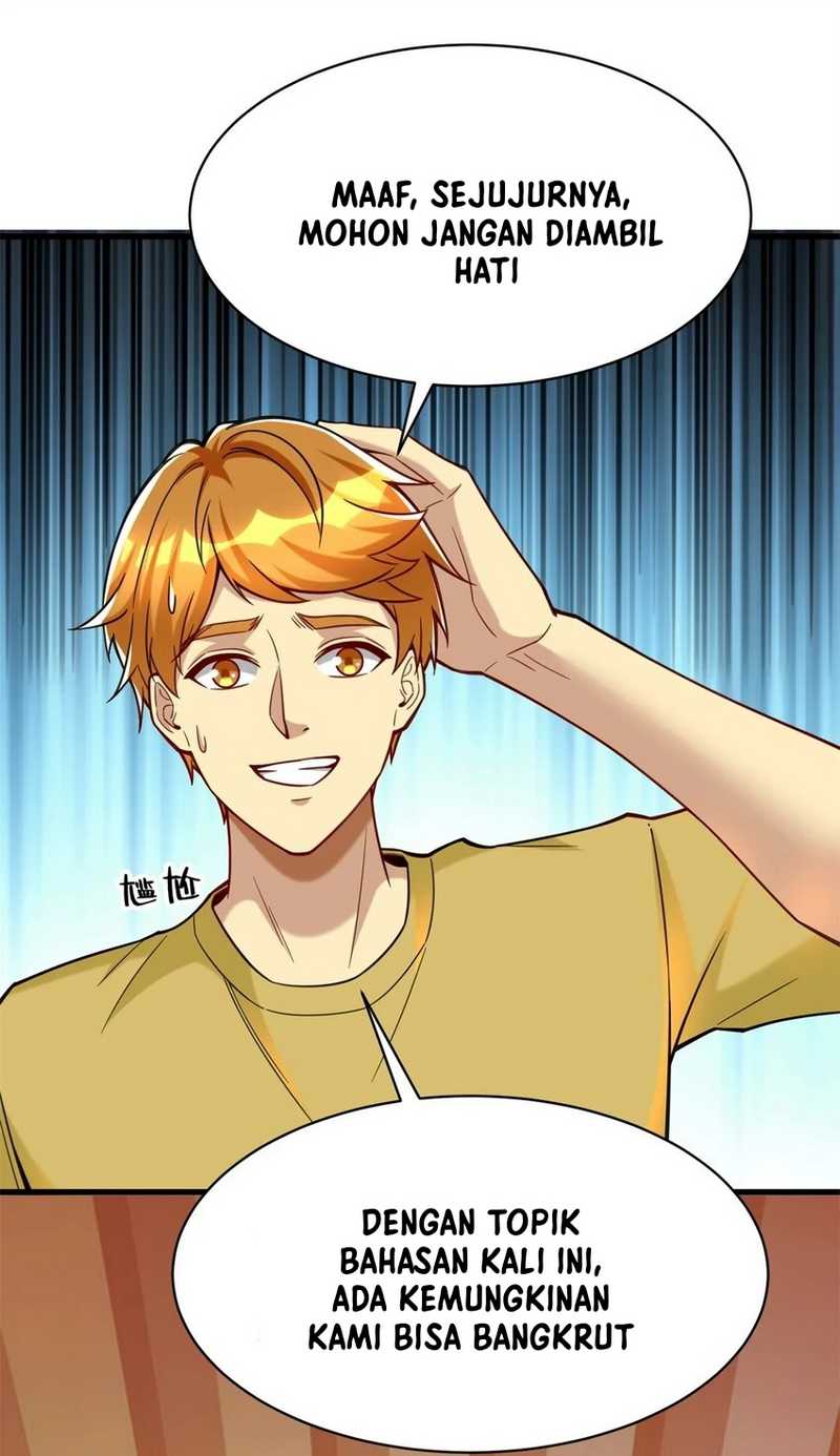 Losing Money to Be a Tycoon Chapter 72 - halaman 14