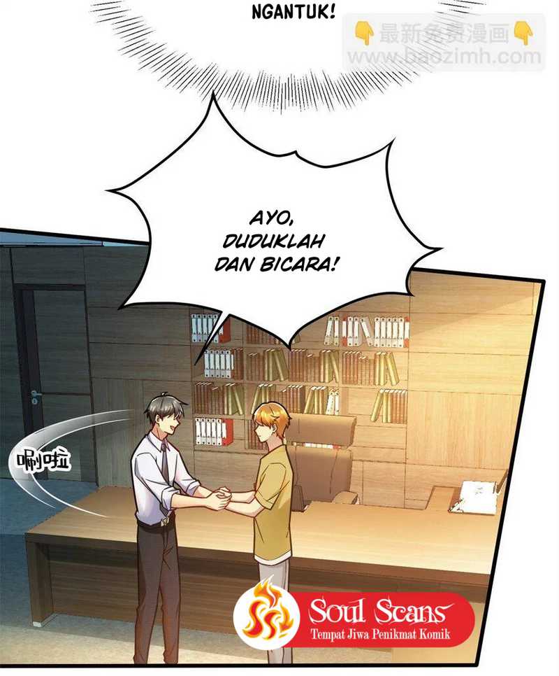 Losing Money to Be a Tycoon Chapter 72 - halaman 16