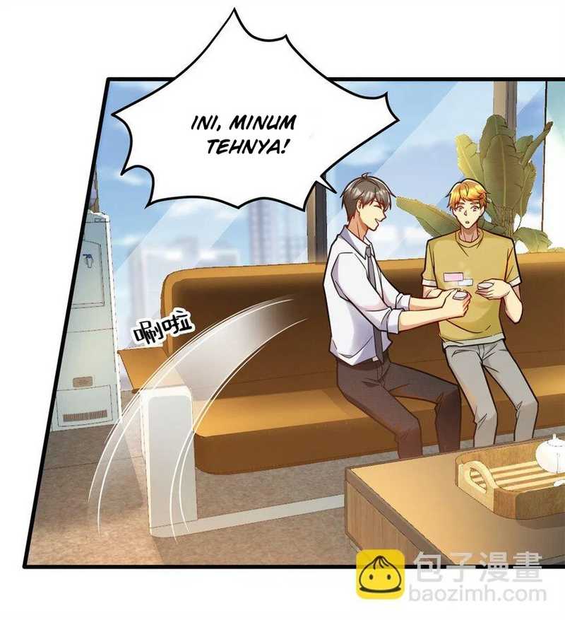 Losing Money to Be a Tycoon Chapter 72 - halaman 17