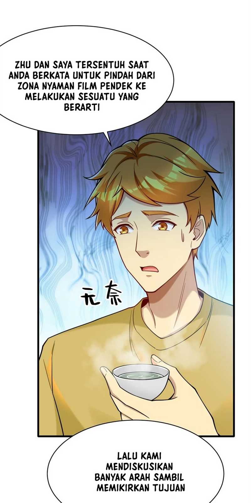 Losing Money to Be a Tycoon Chapter 72 - halaman 19