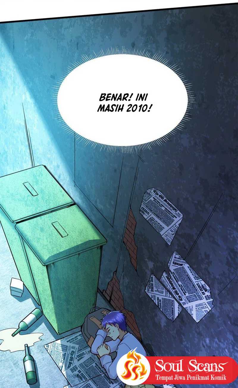 Losing Money to Be a Tycoon Chapter 72 - halaman 21