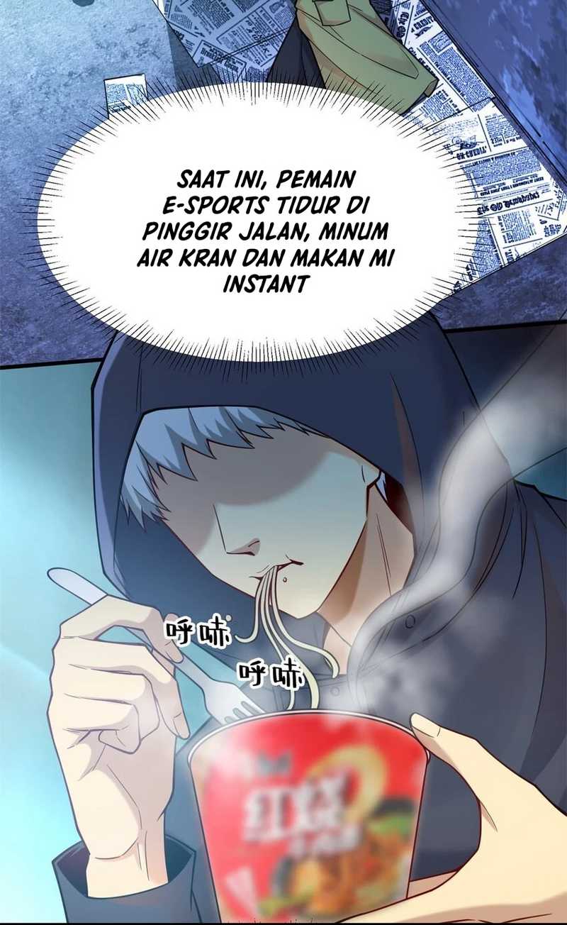 Losing Money to Be a Tycoon Chapter 72 - halaman 22