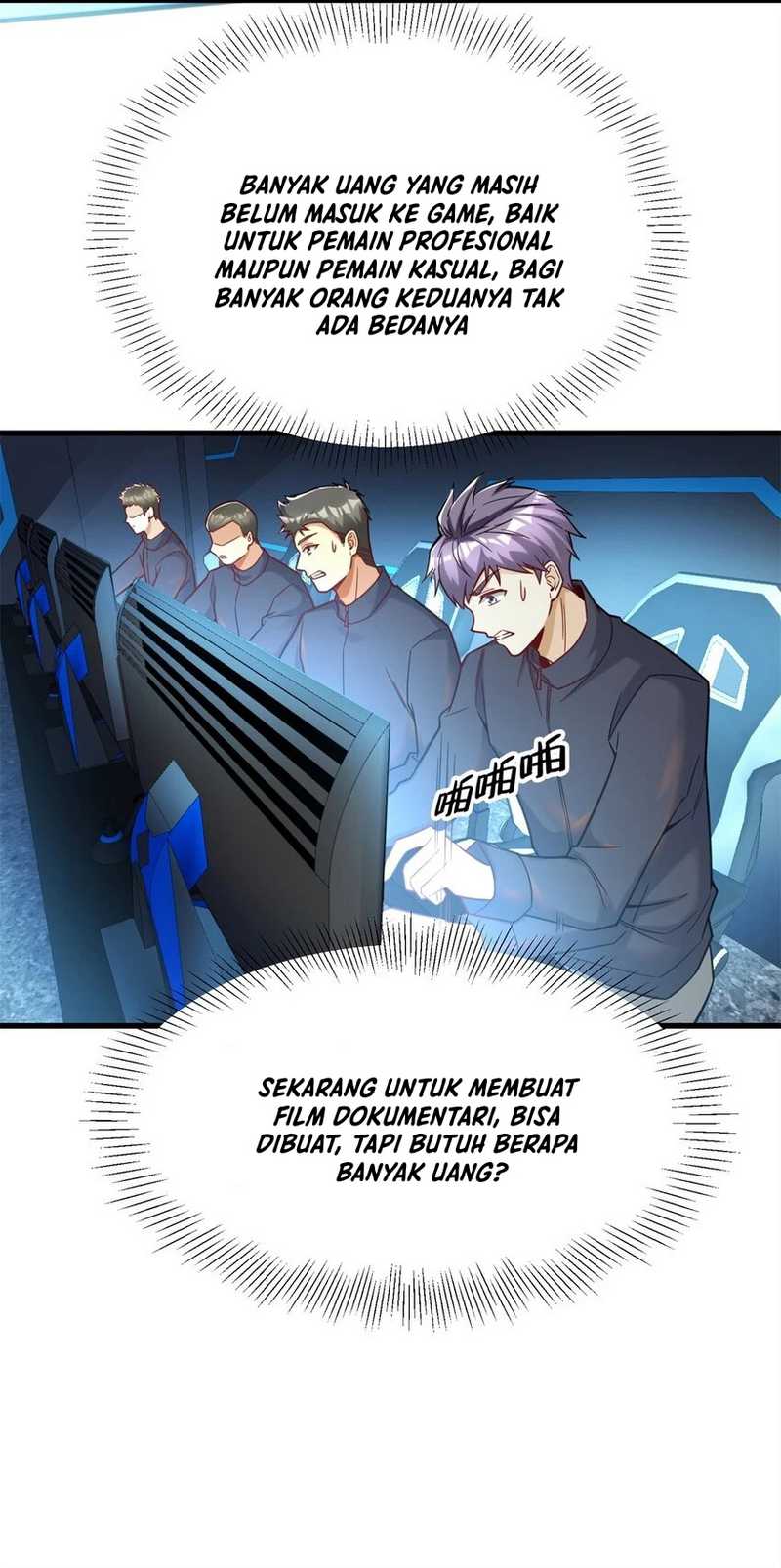 Losing Money to Be a Tycoon Chapter 72 - halaman 23