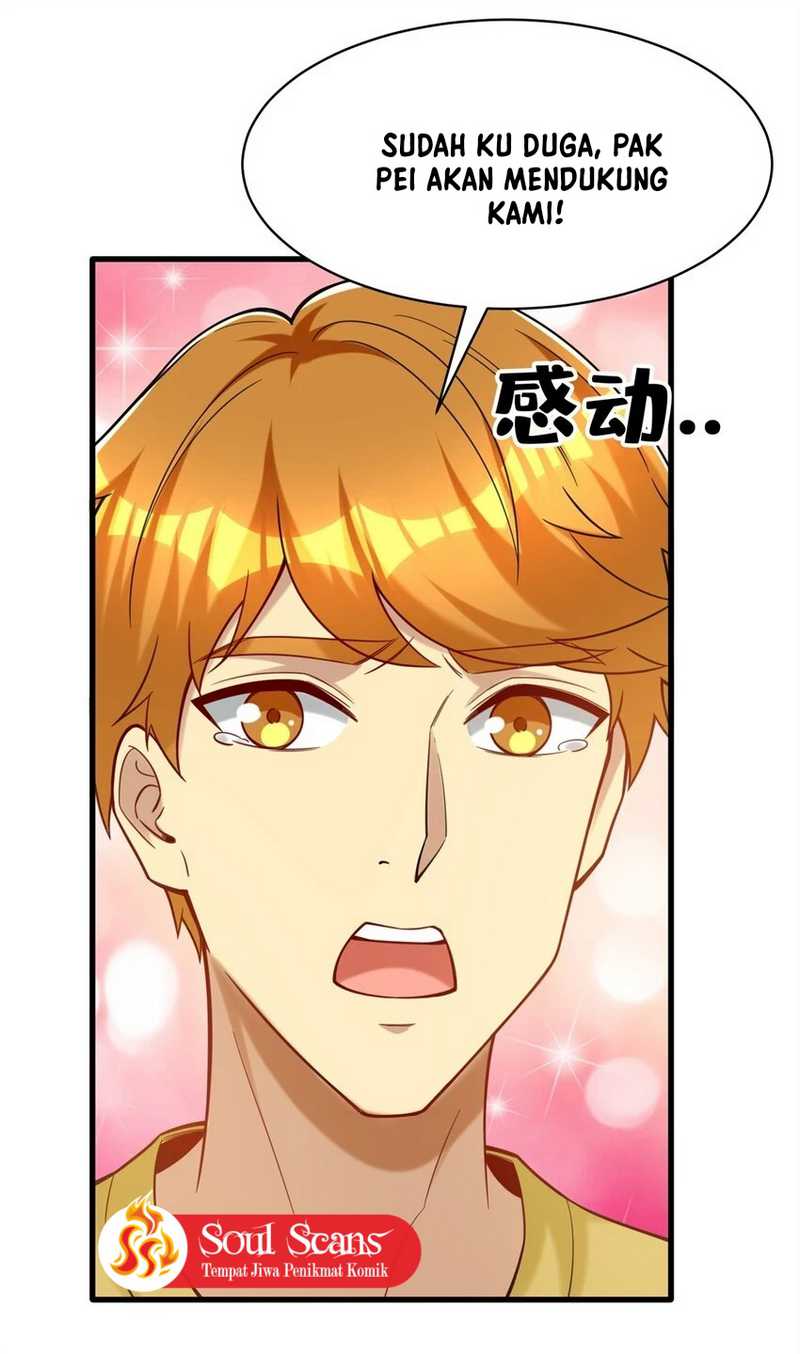 Losing Money to Be a Tycoon Chapter 72 - halaman 27