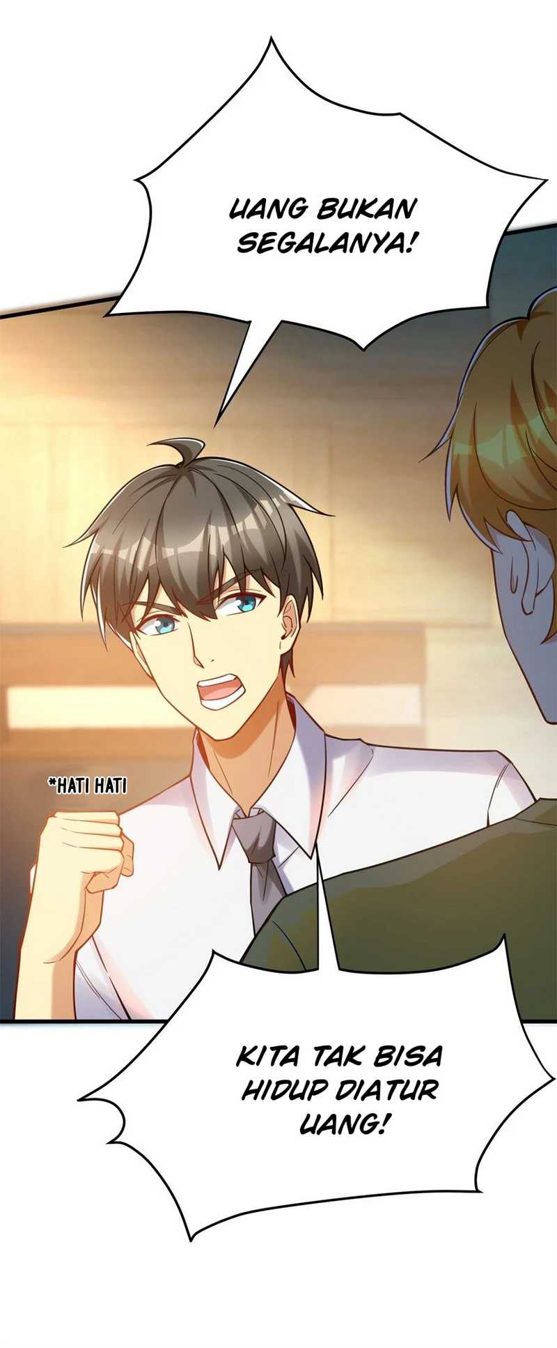 Losing Money to Be a Tycoon Chapter 72 - halaman 28