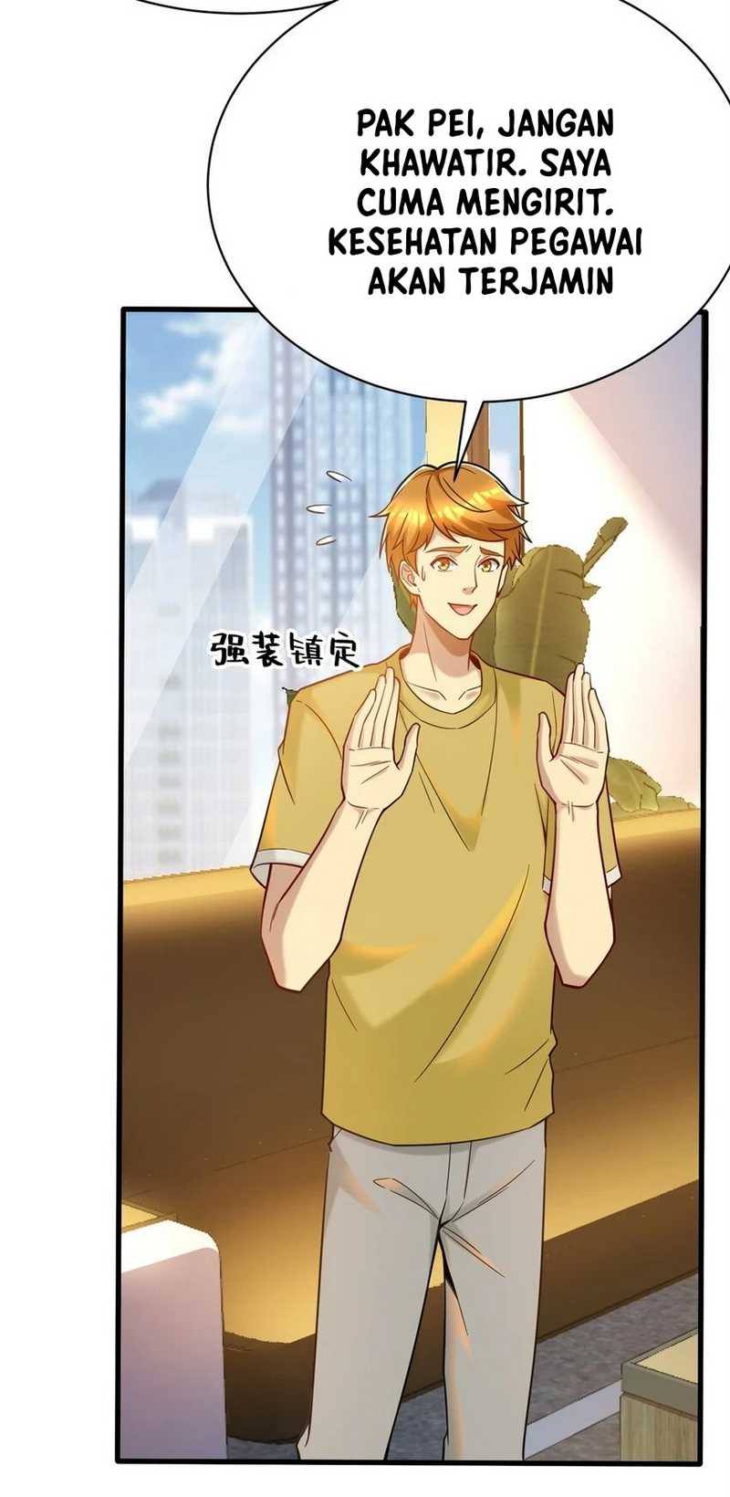 Losing Money to Be a Tycoon Chapter 72 - halaman 38