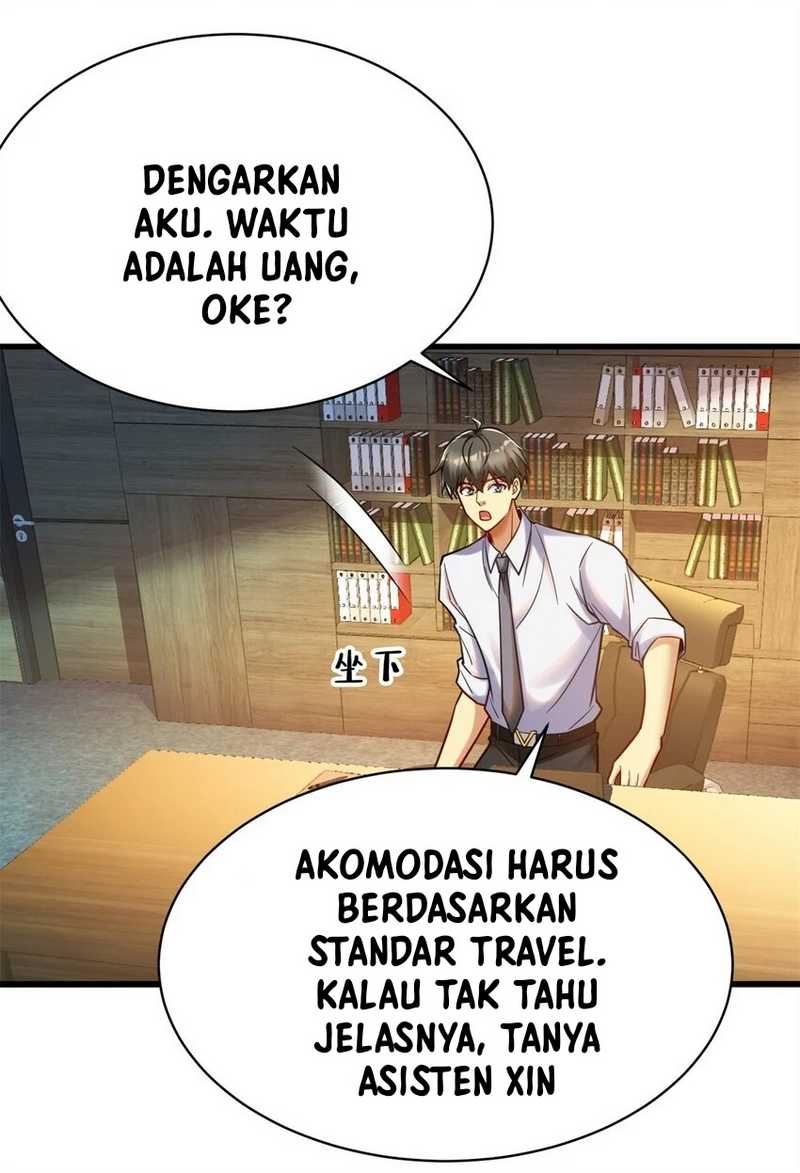 Losing Money to Be a Tycoon Chapter 72 - halaman 39