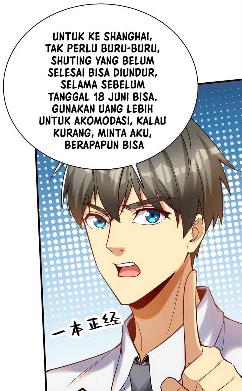 Losing Money to Be a Tycoon Chapter 72 - halaman 40