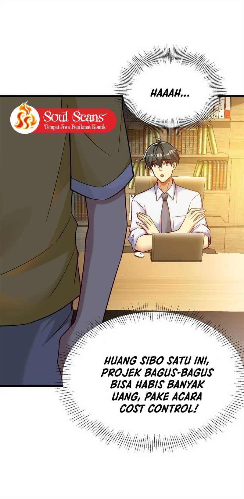 Losing Money to Be a Tycoon Chapter 72 - halaman 46