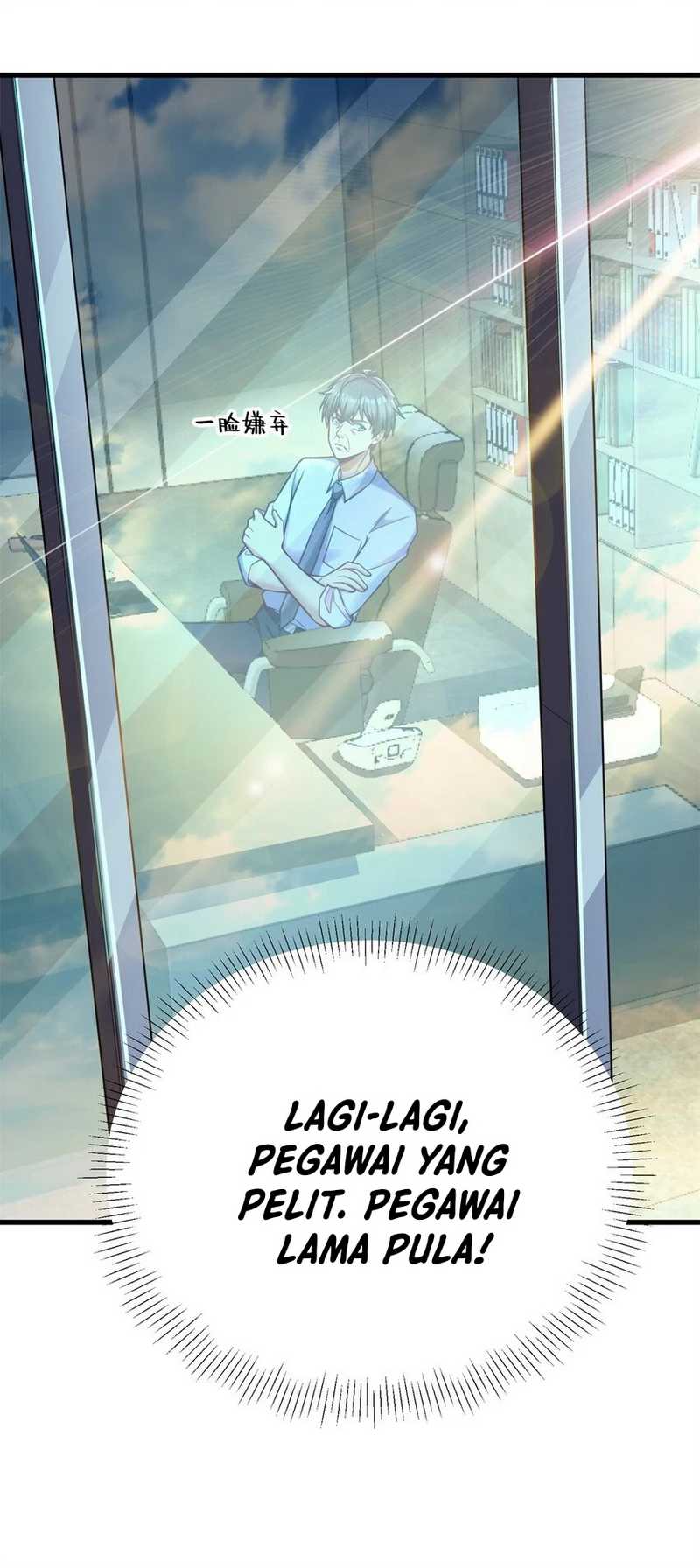 Losing Money to Be a Tycoon Chapter 72 - halaman 48