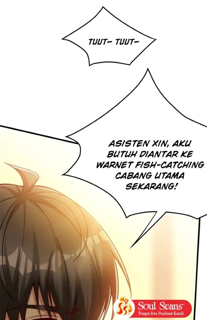 Losing Money to Be a Tycoon Chapter 73 - halaman 12