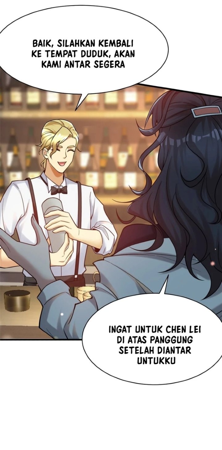 Losing Money to Be a Tycoon Chapter 73 - halaman 22