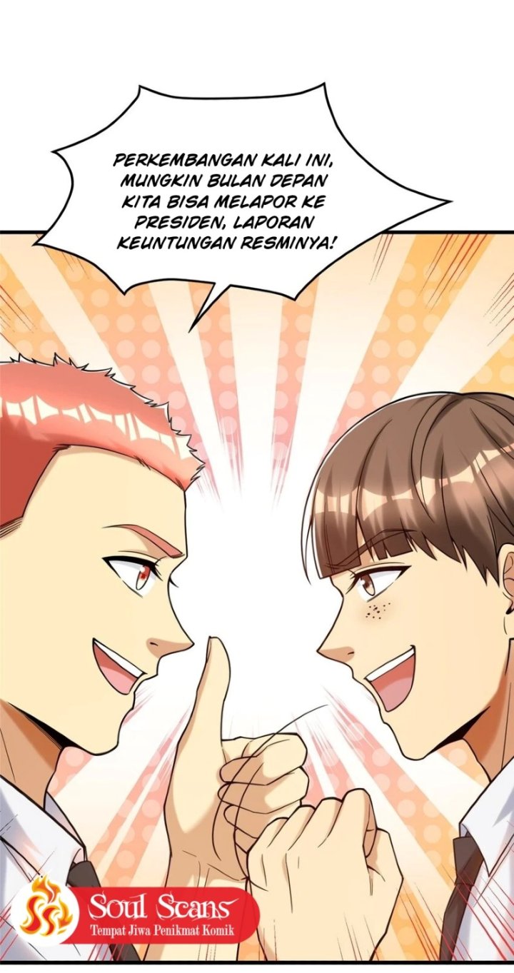 Losing Money to Be a Tycoon Chapter 73 - halaman 25