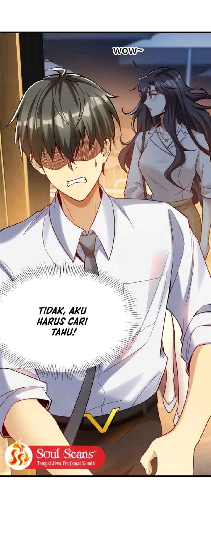 Losing Money to Be a Tycoon Chapter 73 - halaman 38