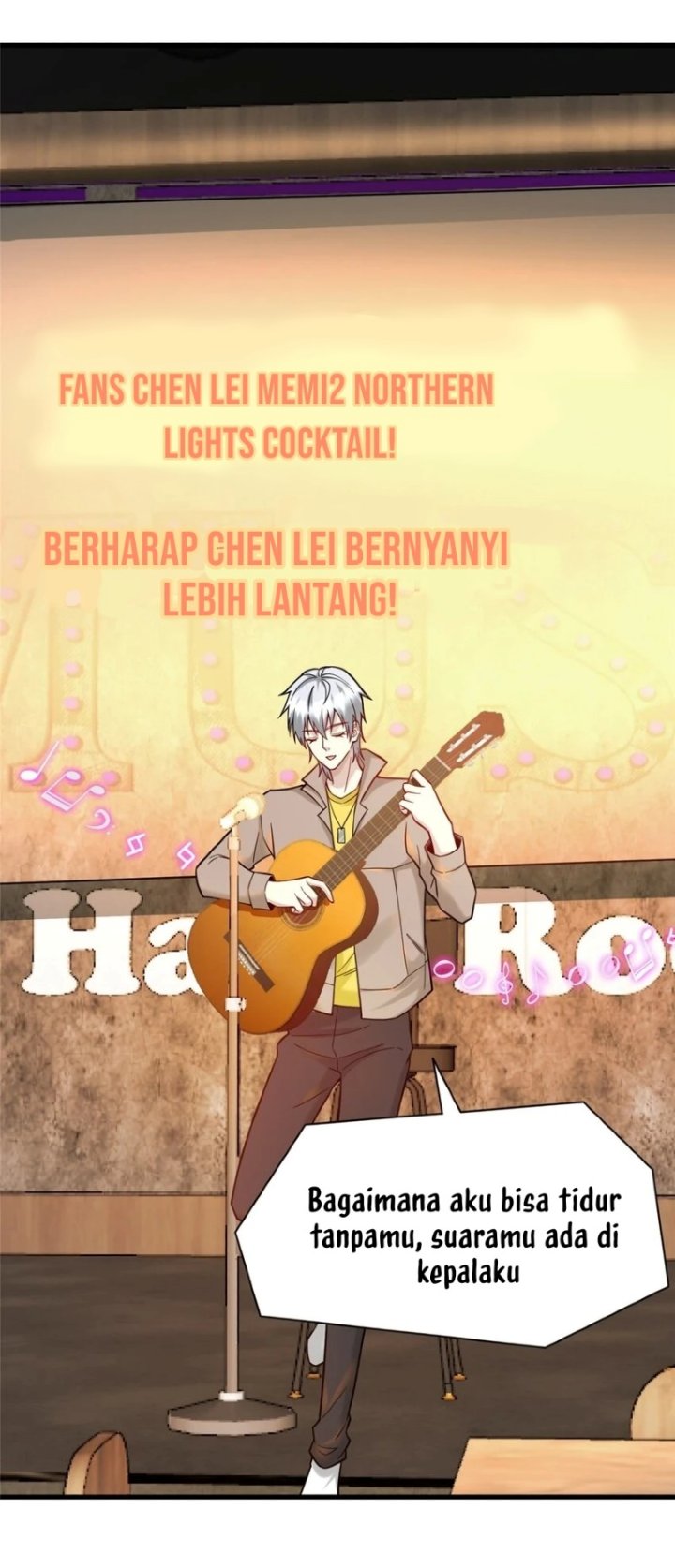 Losing Money to Be a Tycoon Chapter 73 - halaman 40