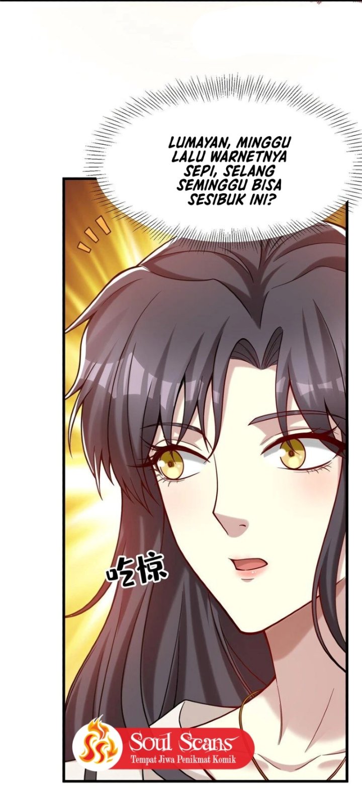 Losing Money to Be a Tycoon Chapter 73 - halaman 42