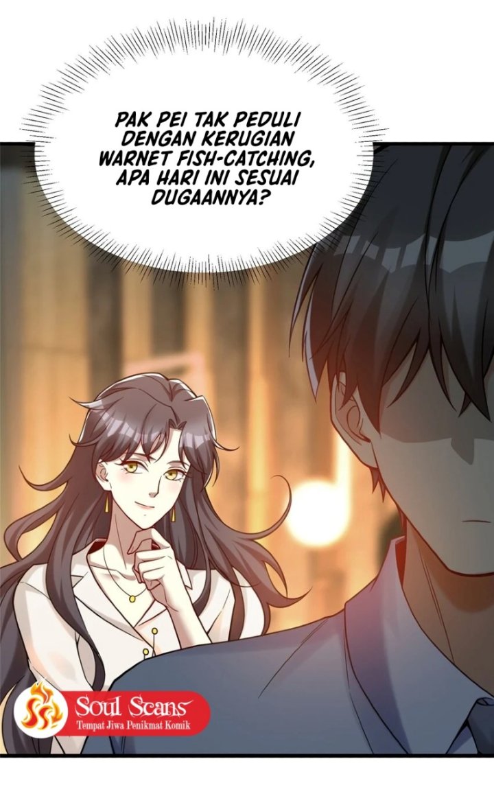 Losing Money to Be a Tycoon Chapter 73 - halaman 44