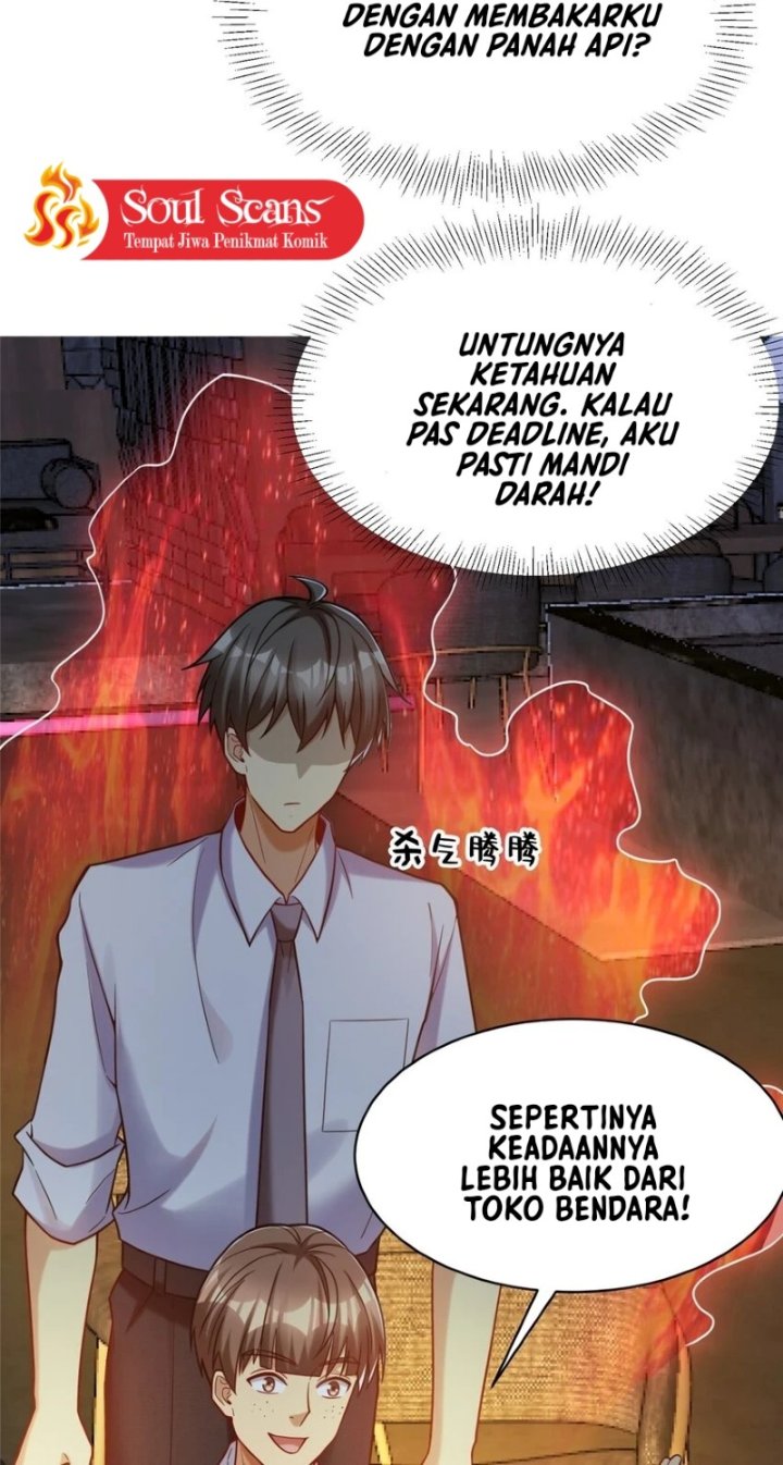 Losing Money to Be a Tycoon Chapter 73 - halaman 47