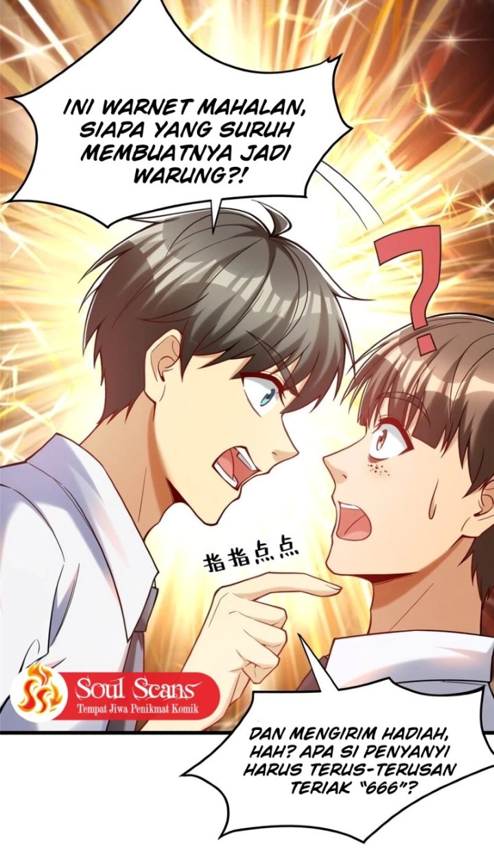 Losing Money to Be a Tycoon Chapter 73 - halaman 53