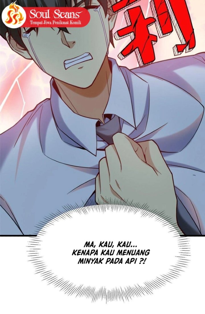 Losing Money to Be a Tycoon Chapter 73 - halaman 56