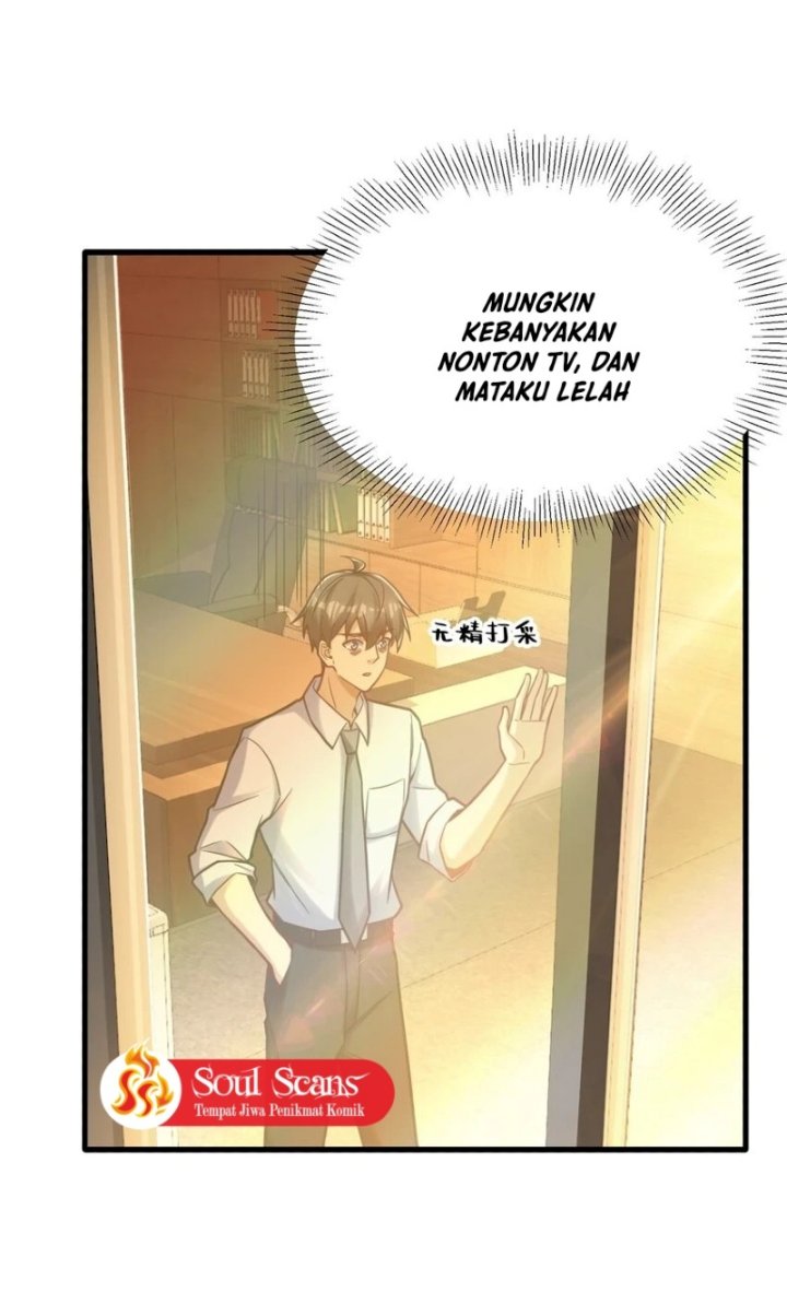 Losing Money to Be a Tycoon Chapter 73 - halaman 6