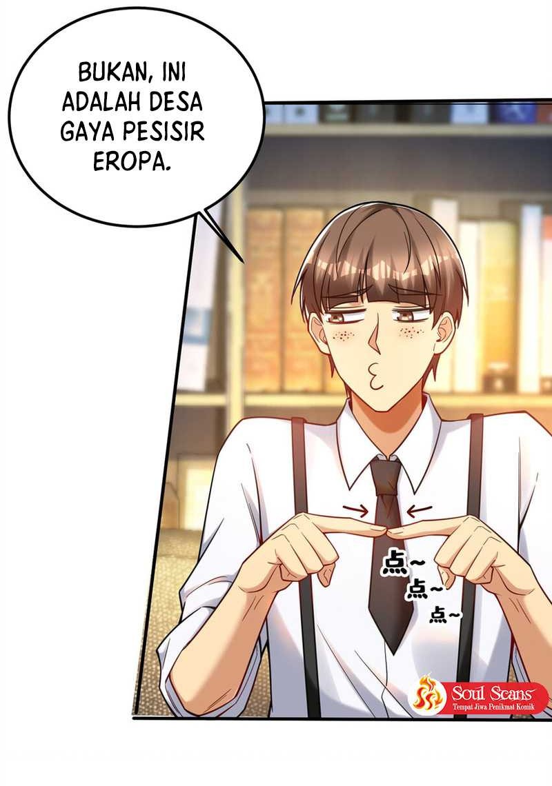 Losing Money to Be a Tycoon Chapter 74 - halaman 11
