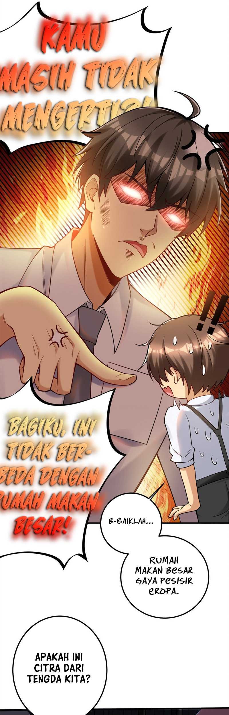 Losing Money to Be a Tycoon Chapter 74 - halaman 12