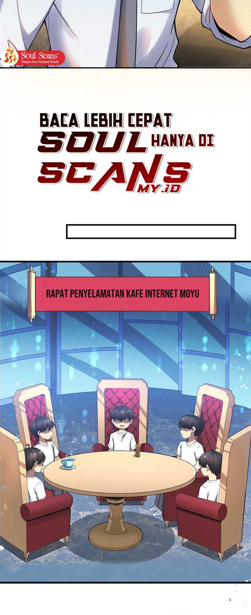 Losing Money to Be a Tycoon Chapter 74 - halaman 16