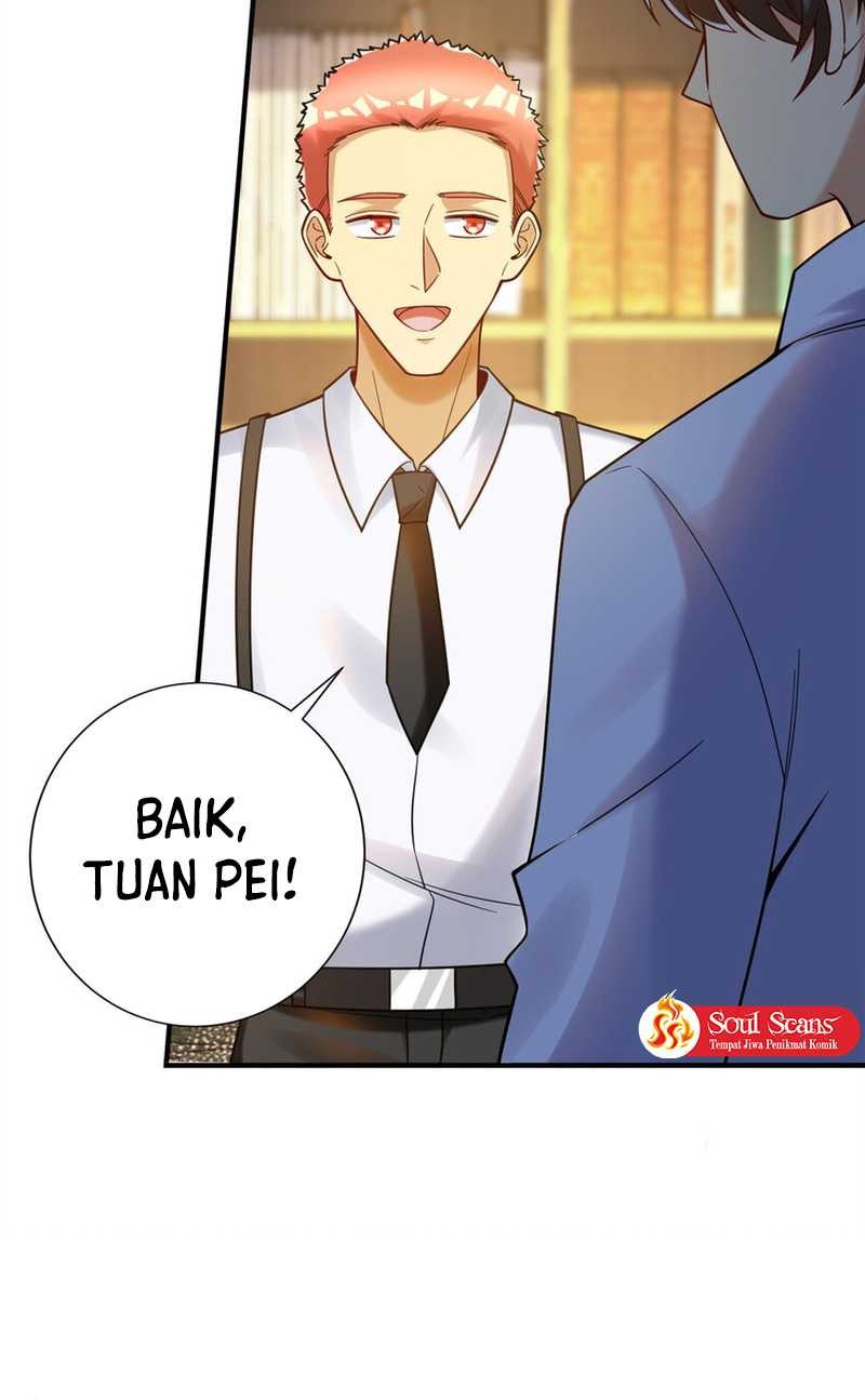 Losing Money to Be a Tycoon Chapter 74 - halaman 22