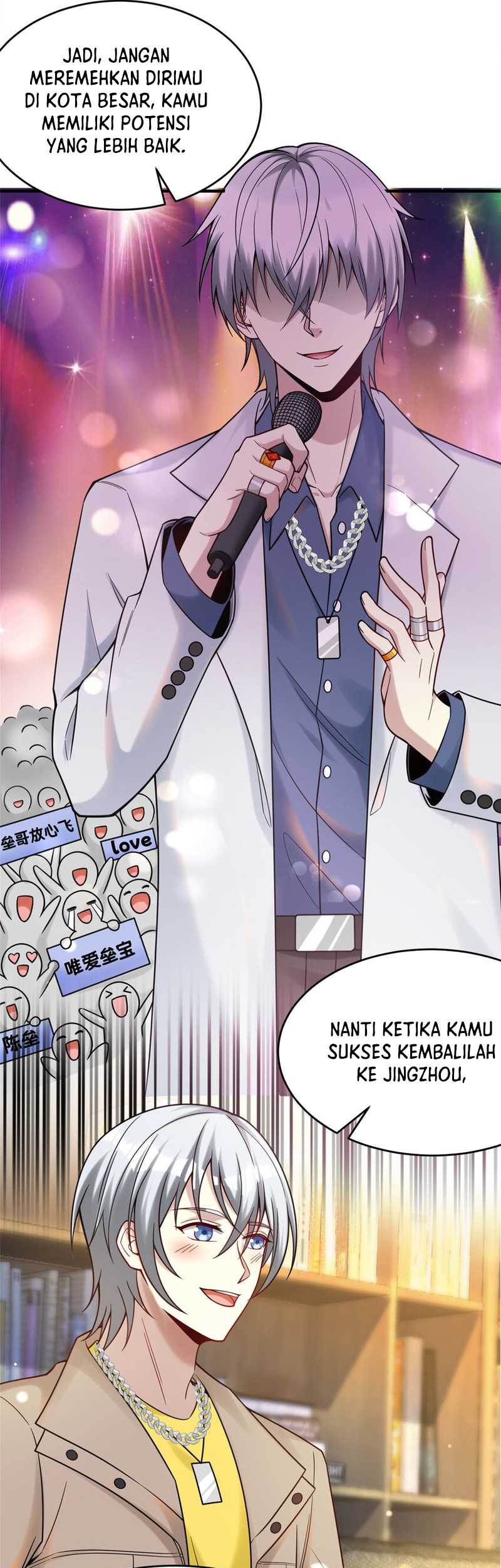 Losing Money to Be a Tycoon Chapter 74 - halaman 30
