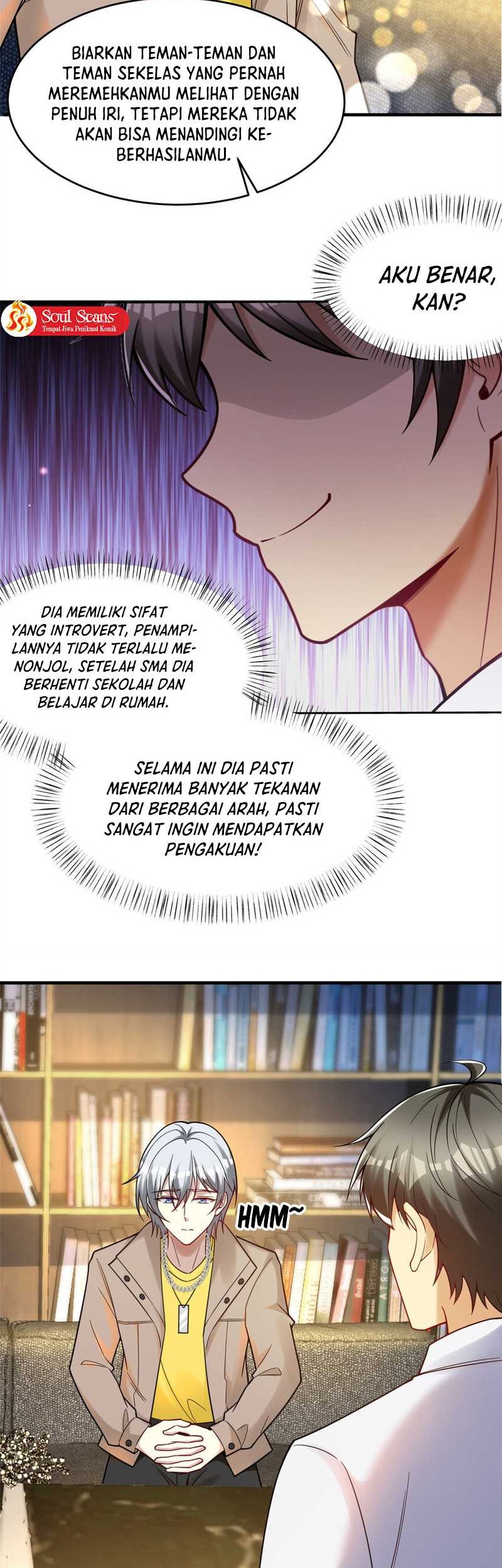 Losing Money to Be a Tycoon Chapter 74 - halaman 31