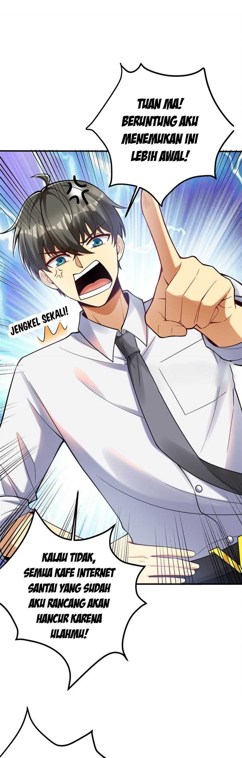 Losing Money to Be a Tycoon Chapter 74 - halaman 4