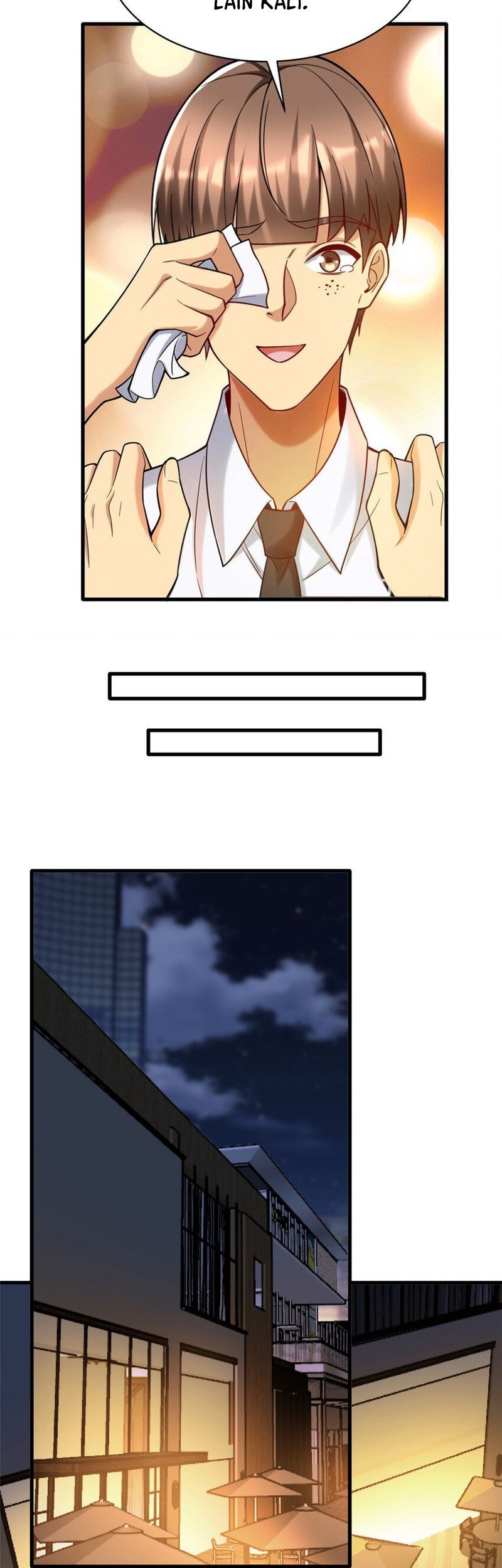Losing Money to Be a Tycoon Chapter 75 - halaman 18