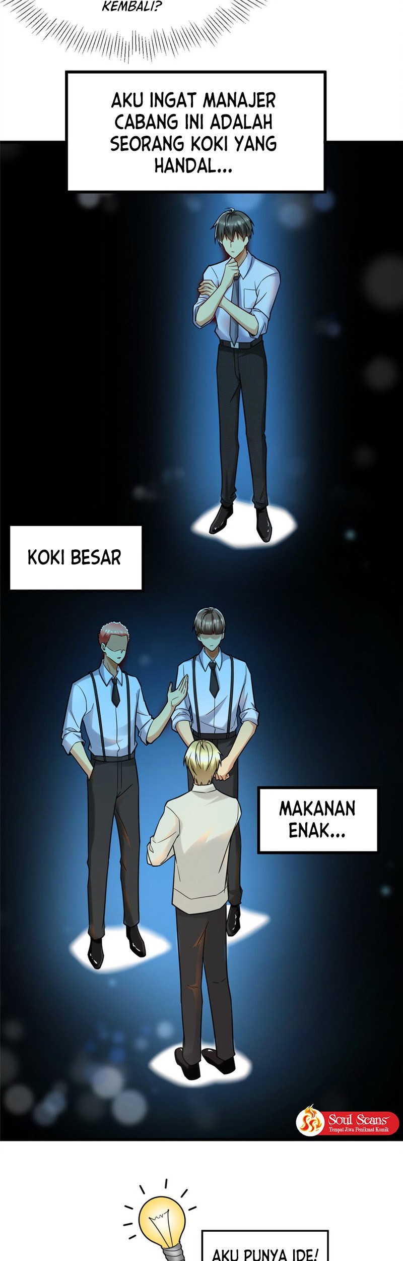 Losing Money to Be a Tycoon Chapter 75 - halaman 29