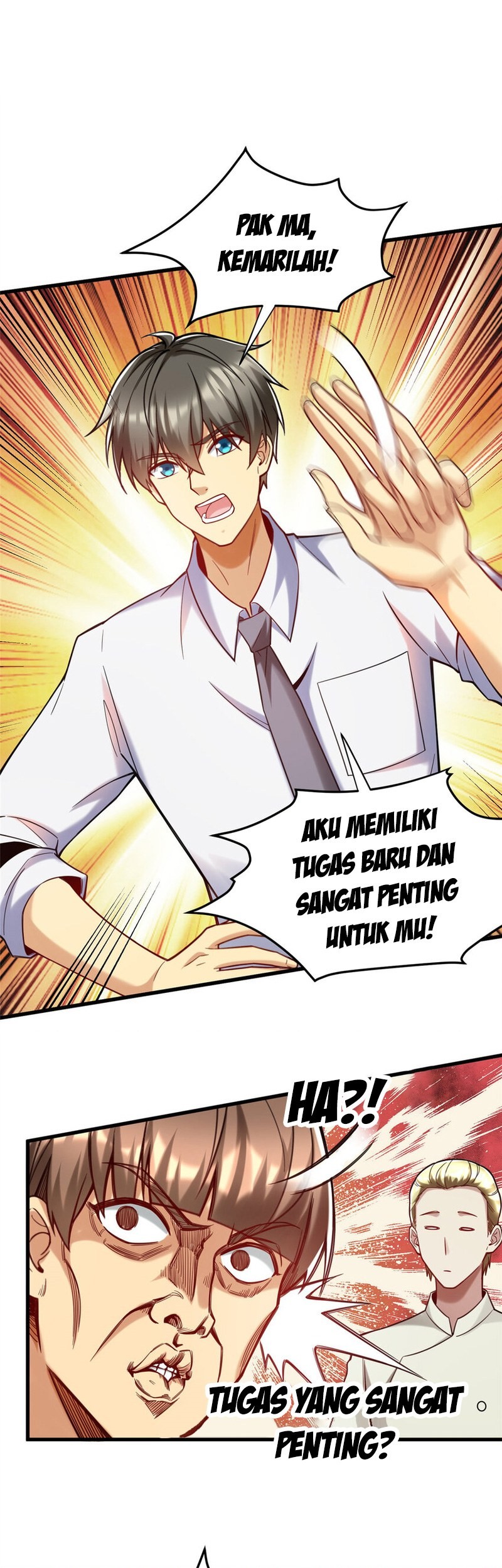 Losing Money to Be a Tycoon Chapter 75 - halaman 31