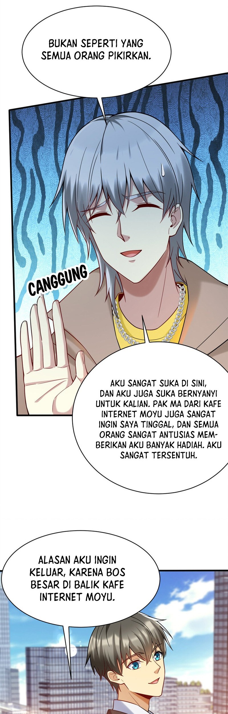 Losing Money to Be a Tycoon Chapter 75 - halaman 7