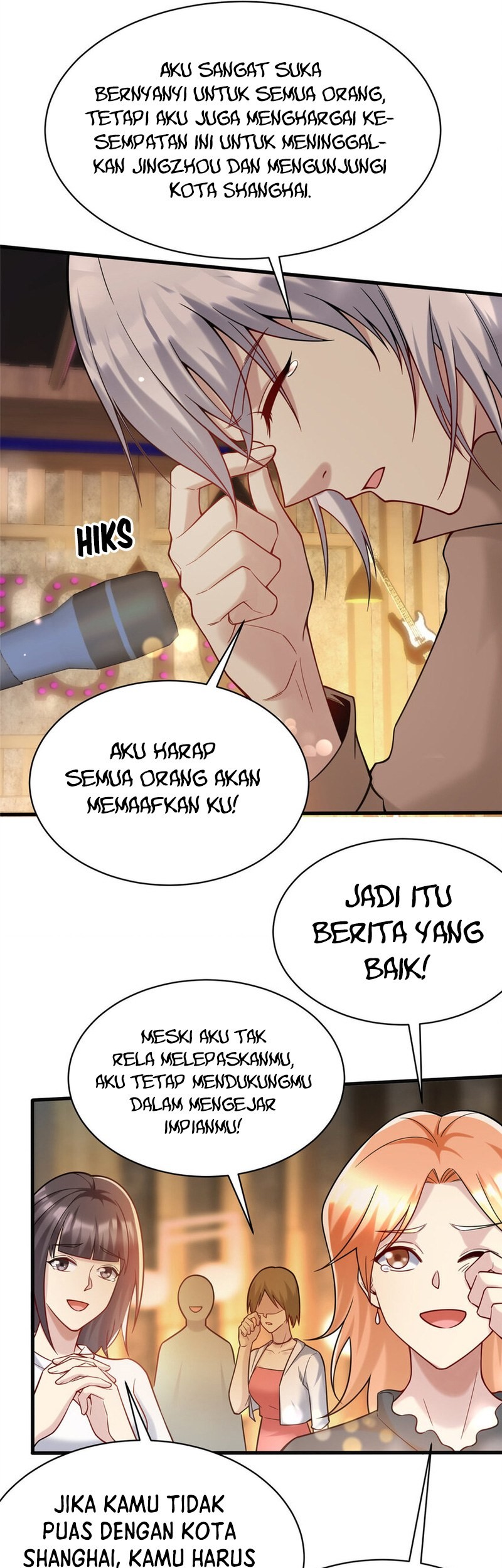 Losing Money to Be a Tycoon Chapter 75 - halaman 9