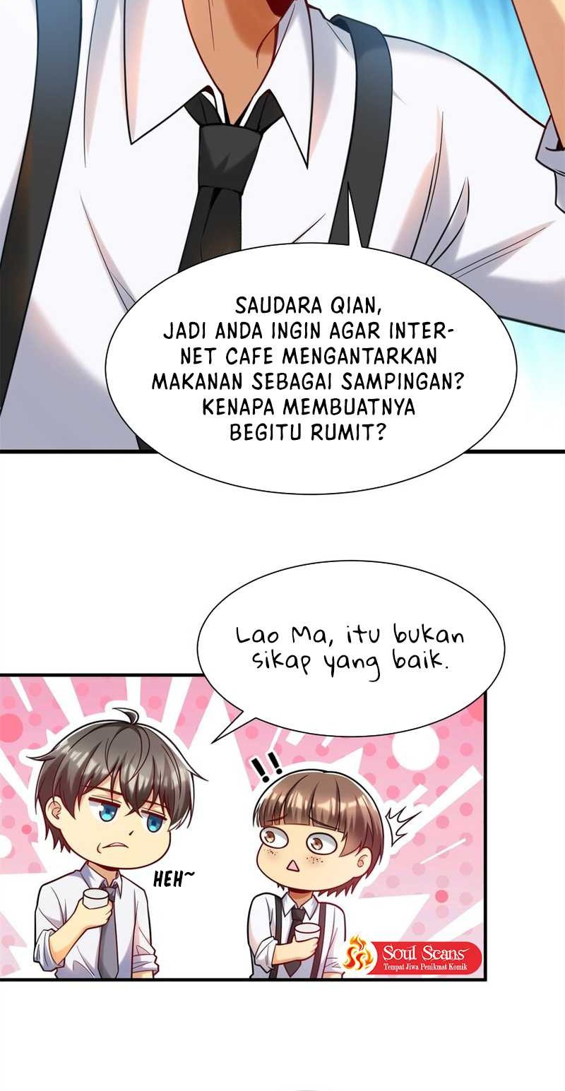 Losing Money to Be a Tycoon Chapter 76 - halaman 11