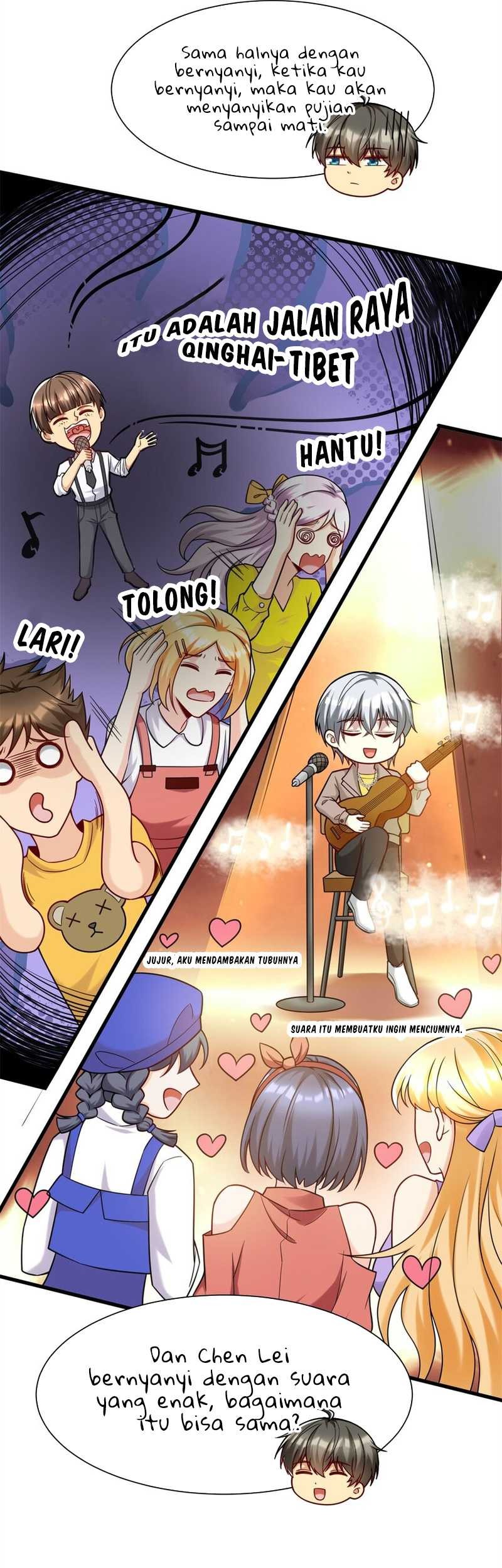 Losing Money to Be a Tycoon Chapter 76 - halaman 12